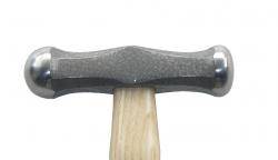 Kugelhammer - Profi - (L x B x H) 318x111x28 mm - 375 g