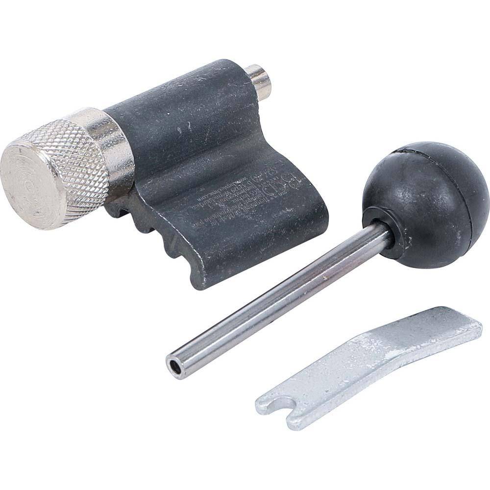 Arretier-Werkzeugsatz - für Kurbelwellen-Zahnriemenrad - 3-teilig