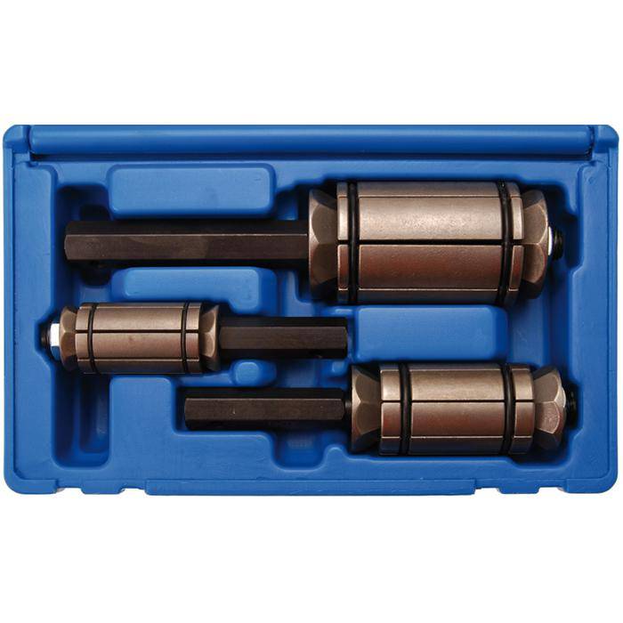 Auspuffrohr-Aufweitungs-Satz - Spreizbereich 31-44/39-61/54-87 mm