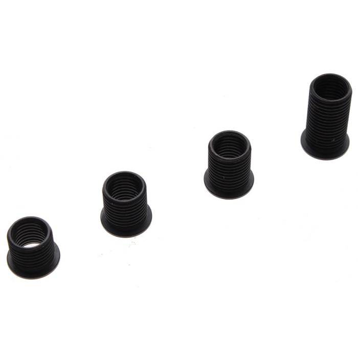 Ersatzgewinde-Einsätze - M8 x 1.0 - 10 mm bis 19 mm - 4 Stück
