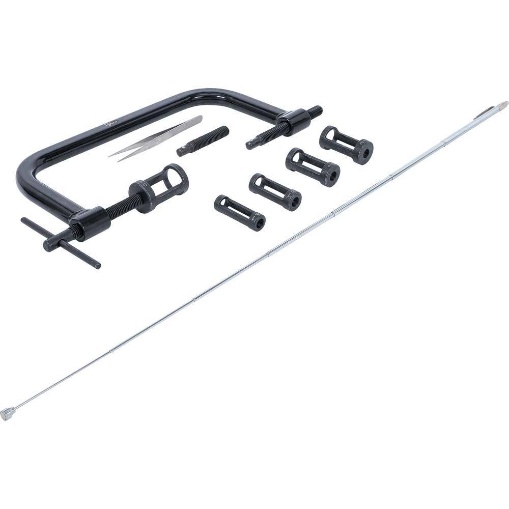 Ventilfederspanner Druckstücke 19-23-25 mm - Bügelhöhe 100 mm - für kleine Motor