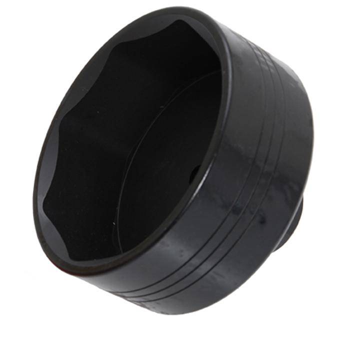 Radkapseln- und Achsmuttern-Schlüssel - 115mm - CR-MO-Stahl