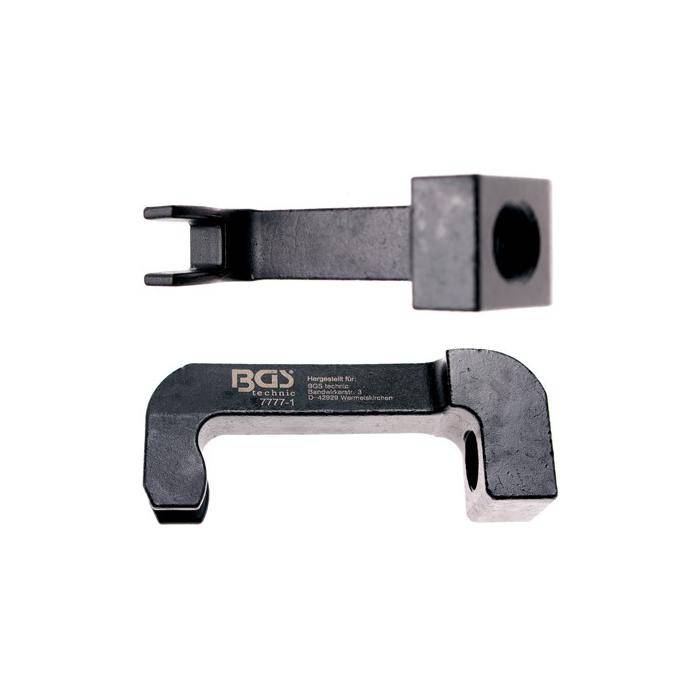 Injektor-Ausziehklaue - Klauenabstand 12 mm (innen) - Klauenhöhe 17 mm