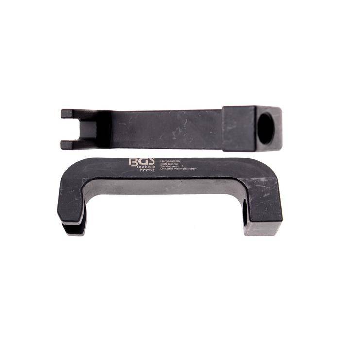 Injektor-Ausziehklaue - Klauenabstand 13,4 mm (innen) - Klauenhöhe 14,8 mm