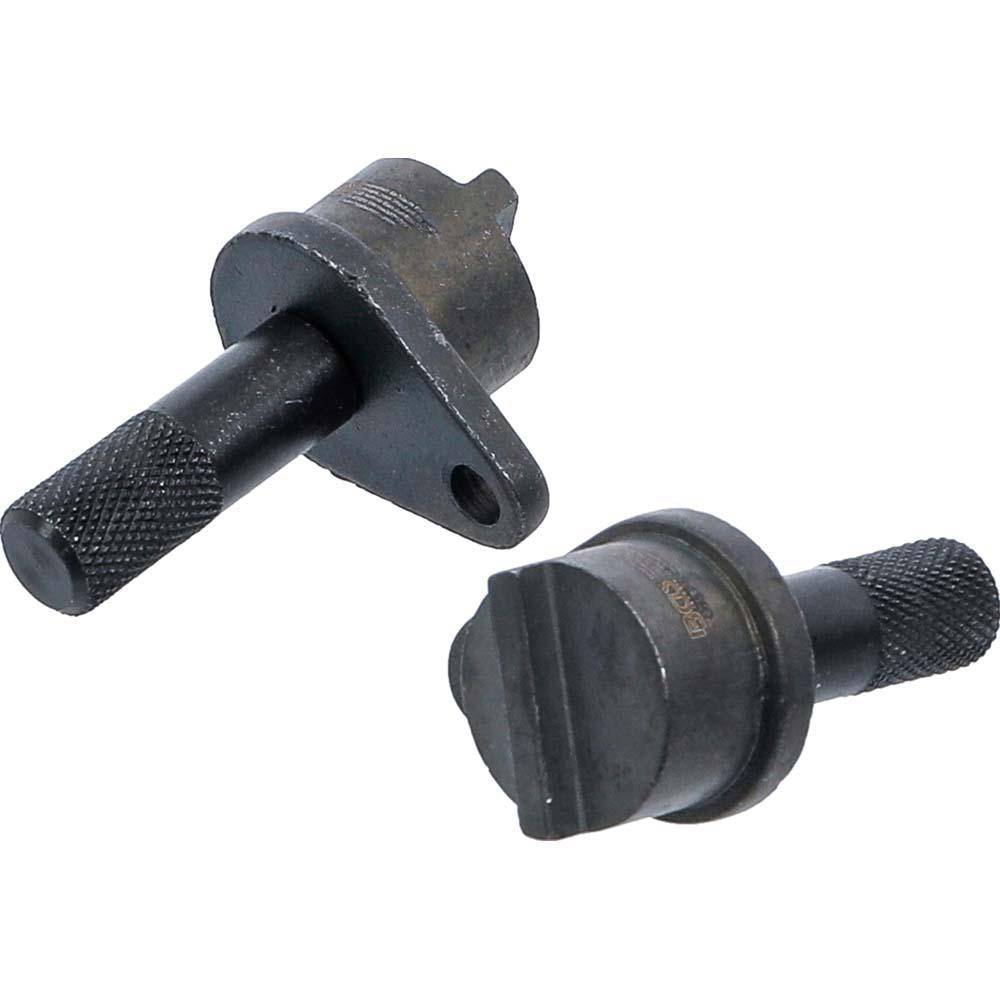 Motoreinstellwerkzeug für 1.2 L VW Motor - 2 Stück - Farbe schwarz