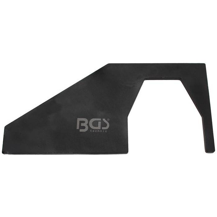 Nockenwellen-Halteblech - verwendbar mit dem Motor-Einstellwerkzeug-Satz für Ford