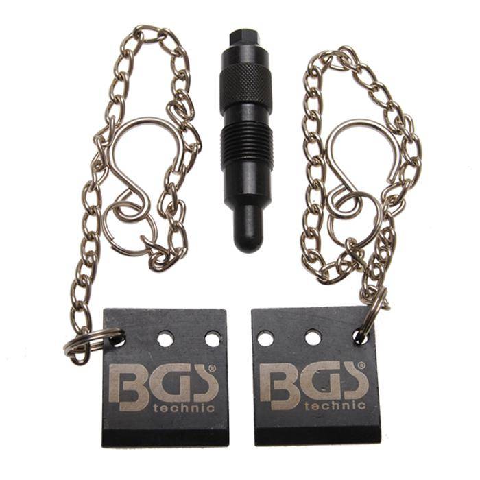 Arretierwerkzeug-Satz - für Audi und VW V6 / V8 TDI - OEM 3242 und OEM 3458