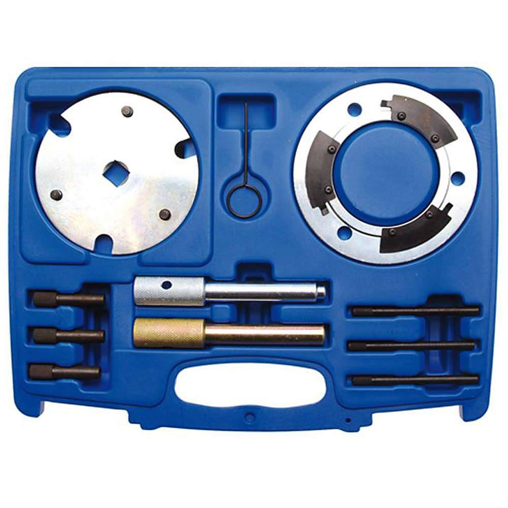 Arretierwerkzeug-Satz - für Ford 2.0 / 2.4 16V TDCi u. TDCi Motoren