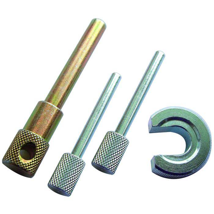 Motor-Einstellwerkzeugsatz - für 2,5 und 2,8L PSA Dieselmotoren