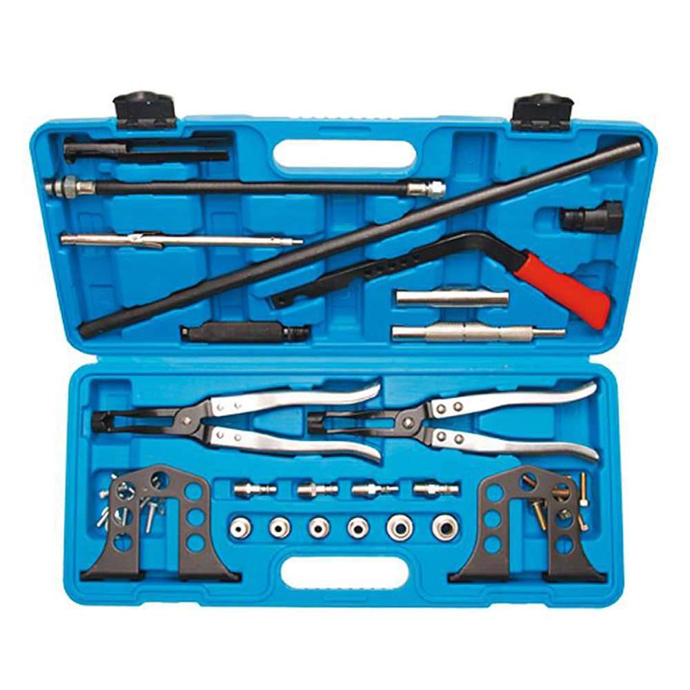 Universal-Ventilfeder-Montage/Demontage-Set - 21-tlg.