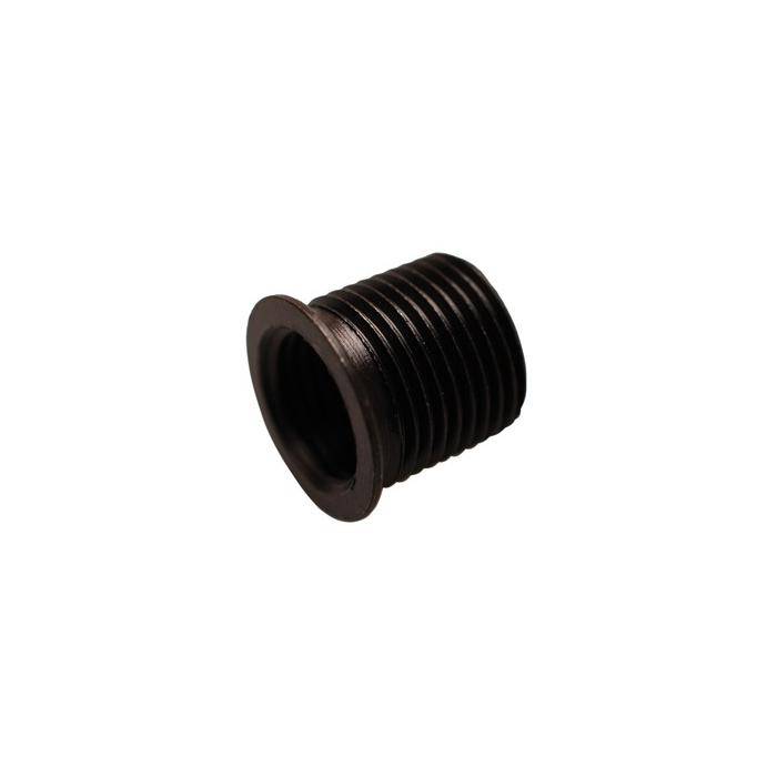 Gewindehülse - Gewinde M10 x 1,0 (12 mm lang)