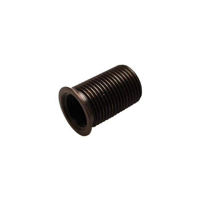 Gewindehülse - Gewinde M10 x 1,0 (19 mm lang)