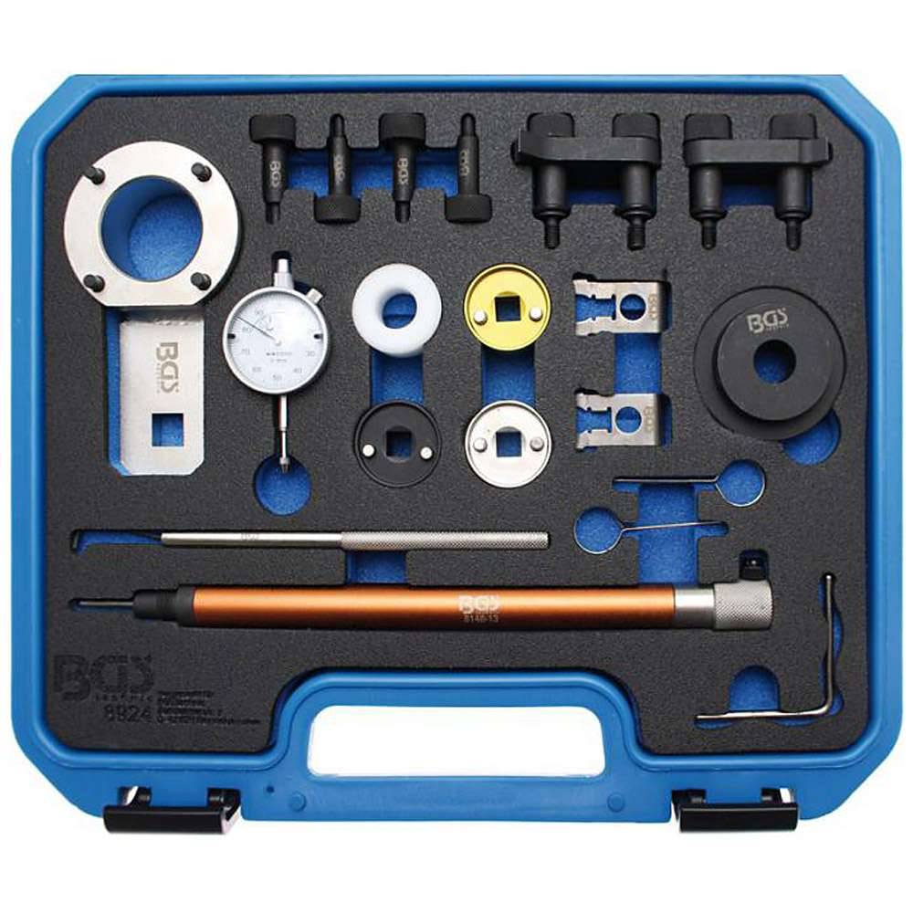 Motor-Einstellwerkzeug Satz - für VAG 1,8 / 2,0L FSI / TFSi