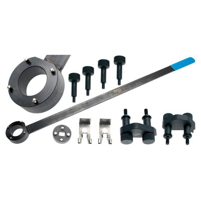 Motor-Einstellwerkzeug Satz - für VAG 2.0 TFSi Motoren mit Motorcode CAEB ab Bj. 2009