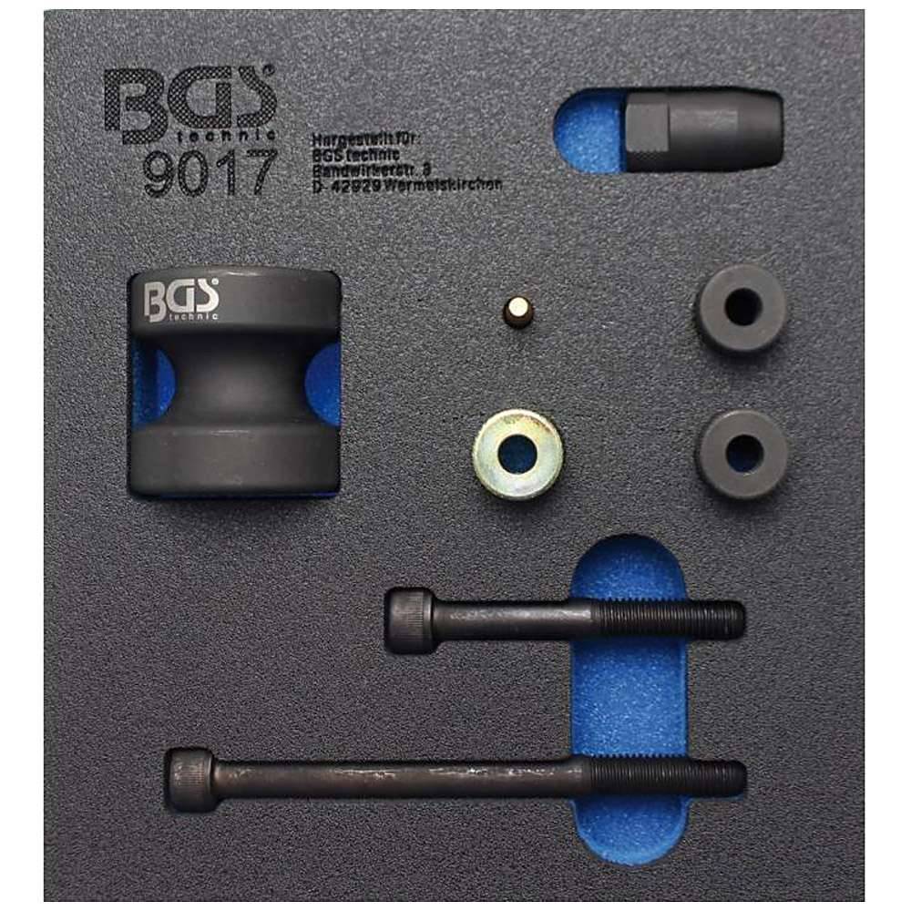 Einspritzdüsen-Demontage Satz - für BMW Benzin-Direkteinspritzer