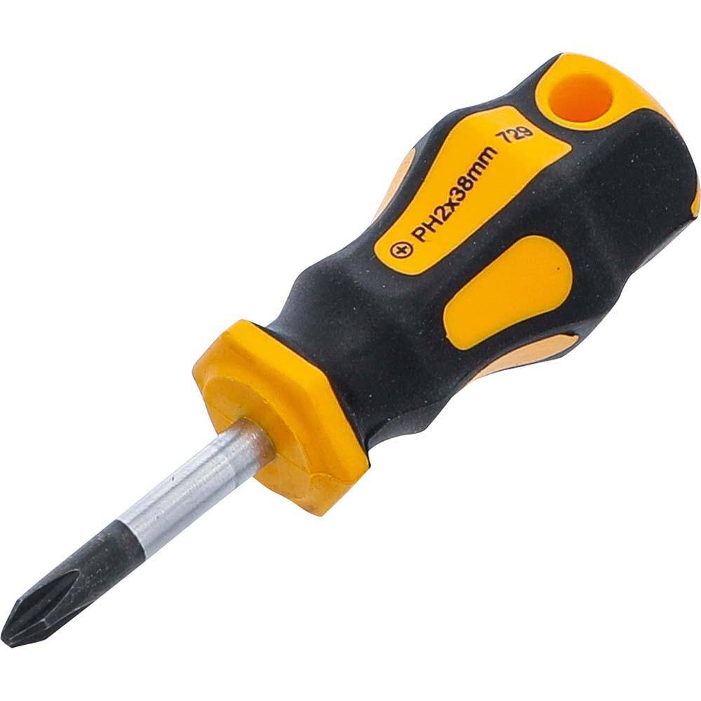 Vergaser-Schraubendreher - 80 mm lang - PH 2