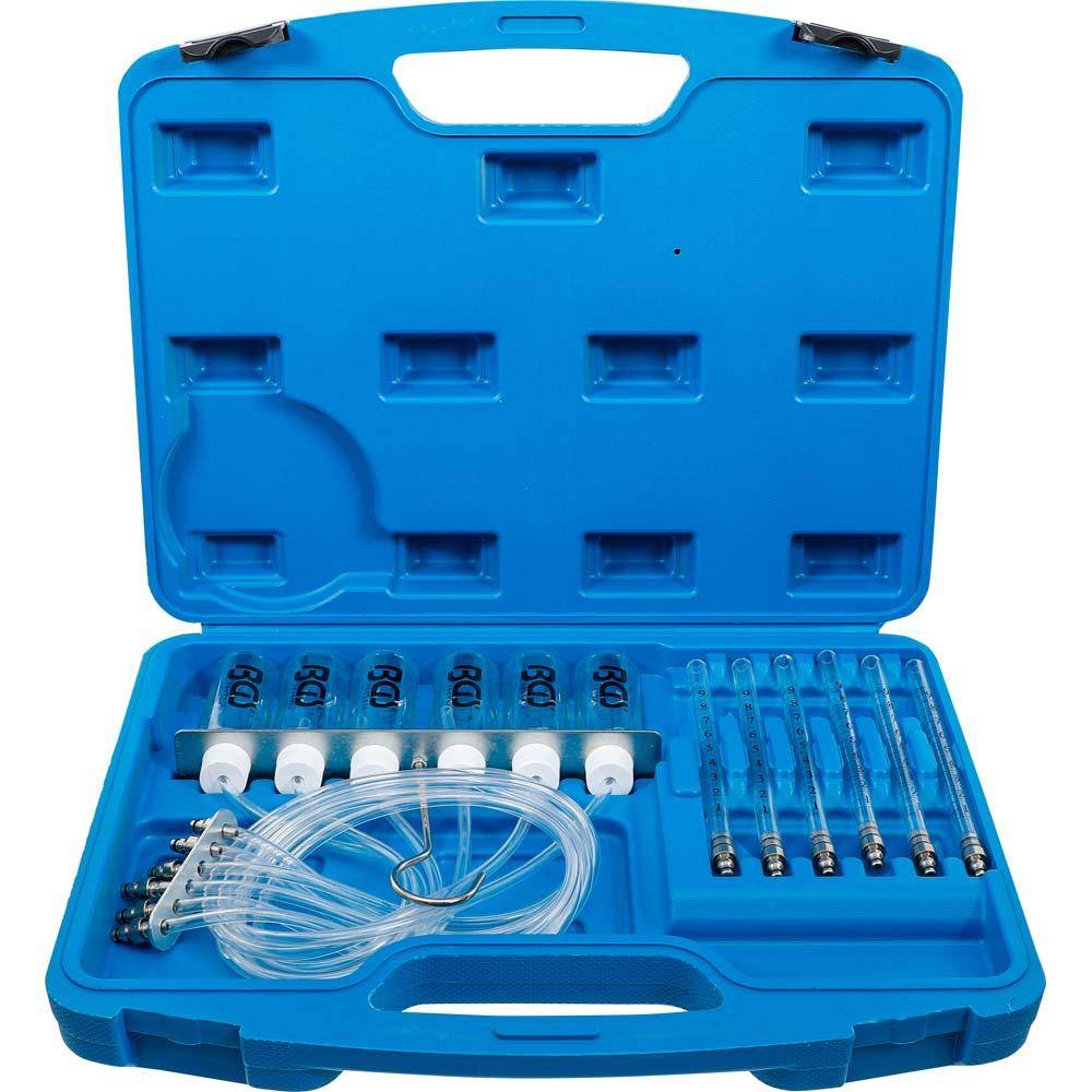 Injektorrücklauf - Mengenmessgerät für Common Rail Motoren