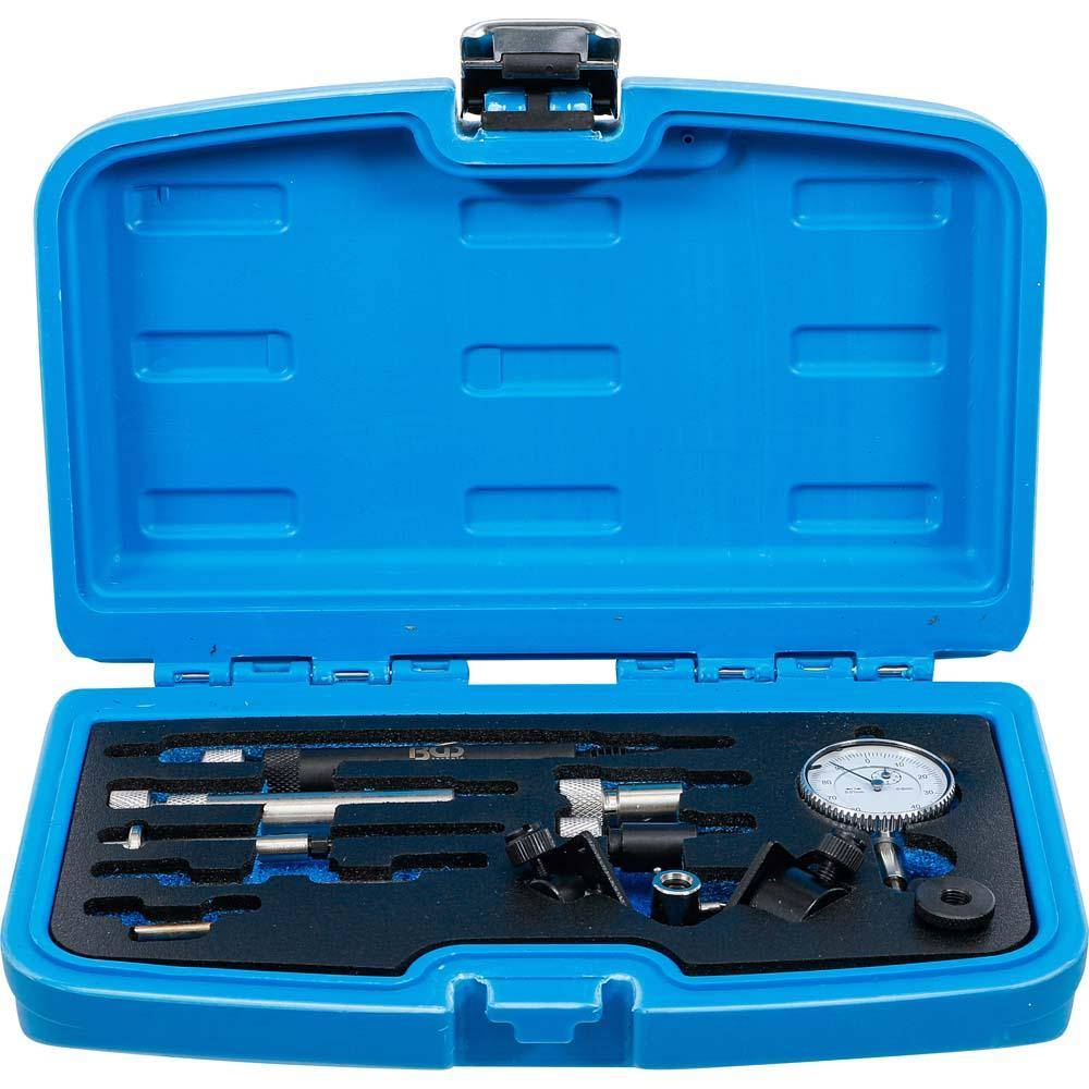 Einstell-Set für Dieselpumpen Tiefenmesslehre 0-8 mm