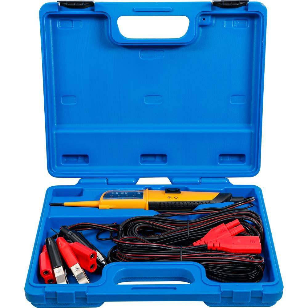 KFZ-Multitester zur Prüfung der KFZ-/LKW Stromsysteme 6-24 V