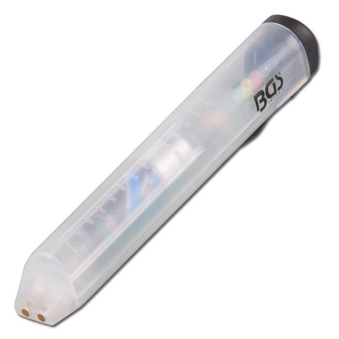 Elektronischer Bremsflüssigkeitstester mit Batterie