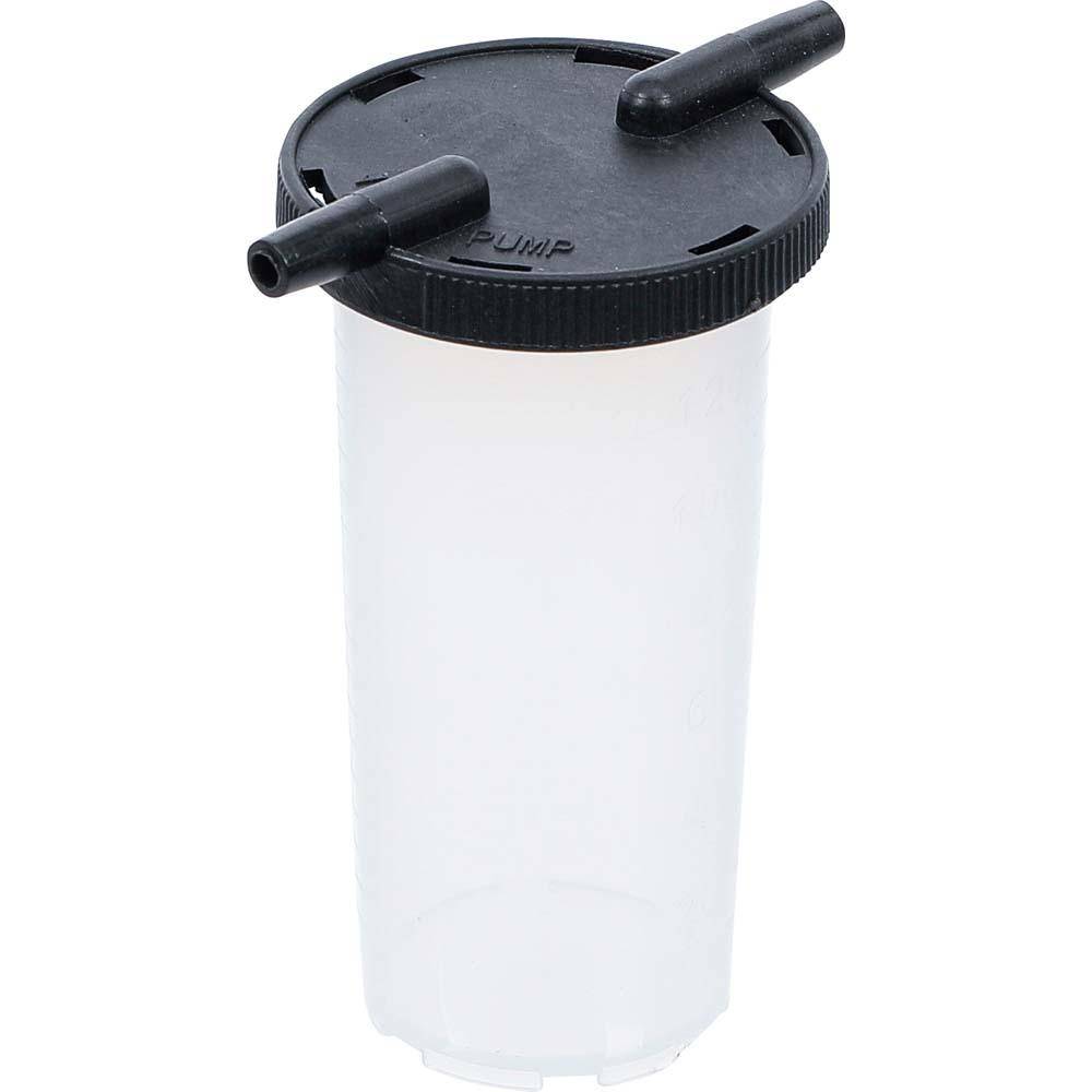 Ersatzbecher für Vakuumpumpe 8070/ 8067 - inkl. Dichtung "BGS"