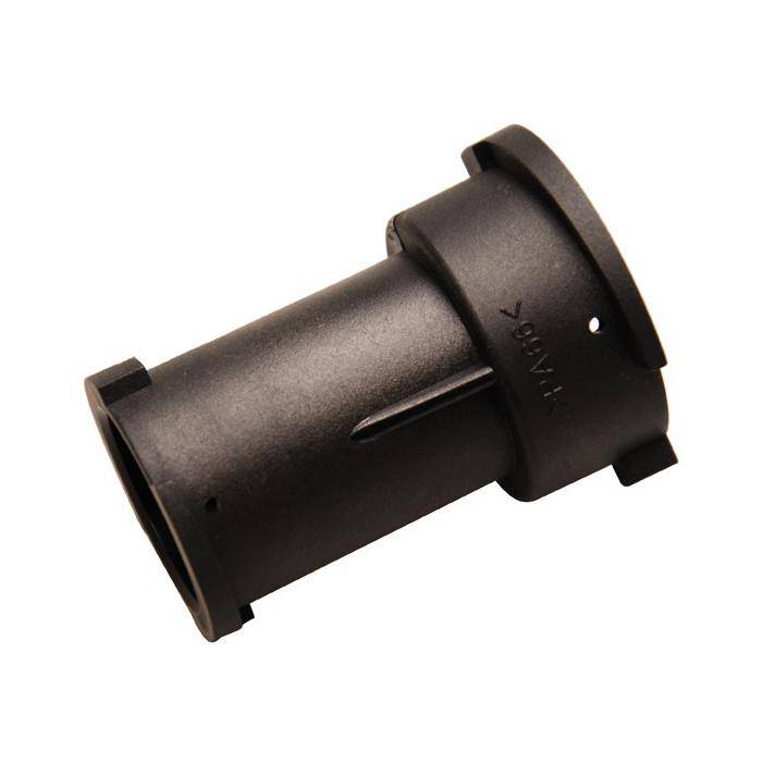 Verbinder - Größe R123 / R124 - Farbe schwarz