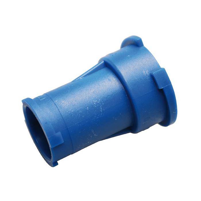 Verbinder - Größe R123 / R125 - Farbe blau