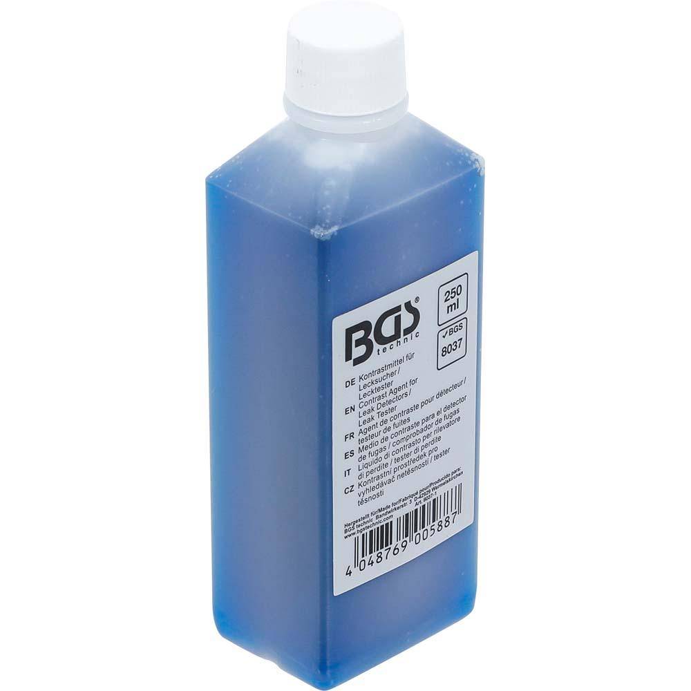 Kontrastmittel - für CO2 Lecksucher BGS 8037 - Inhalt 250 ml
