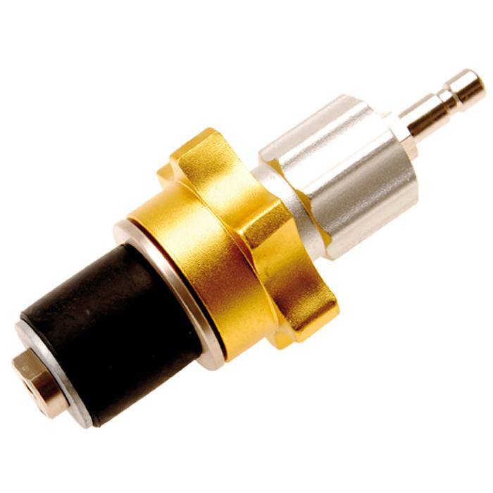 Kühlsystem-Prüfadapter - für Offnungen von 30 mm bis 50 mm - Aluminium