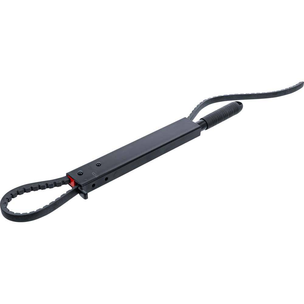 Riemenscheibenschlüssel für Keilriemenscheiben Bandlänge 850 mm