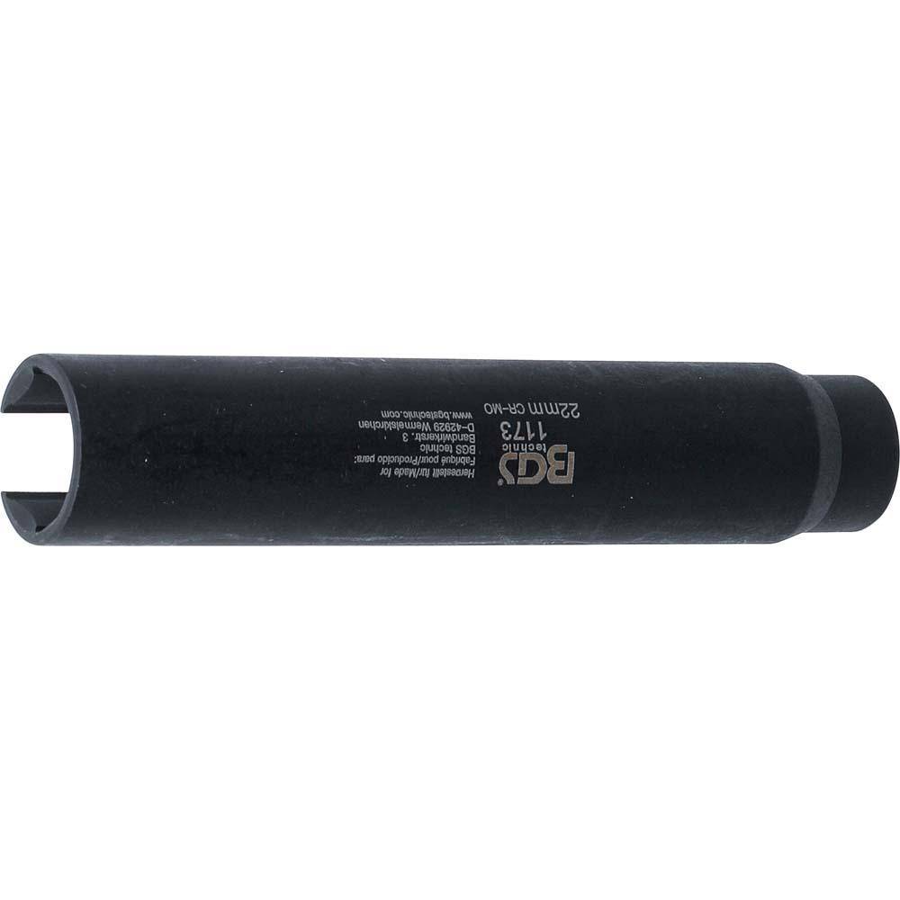 Lambdasondeneinsatz - 22 mm - 1/2"
