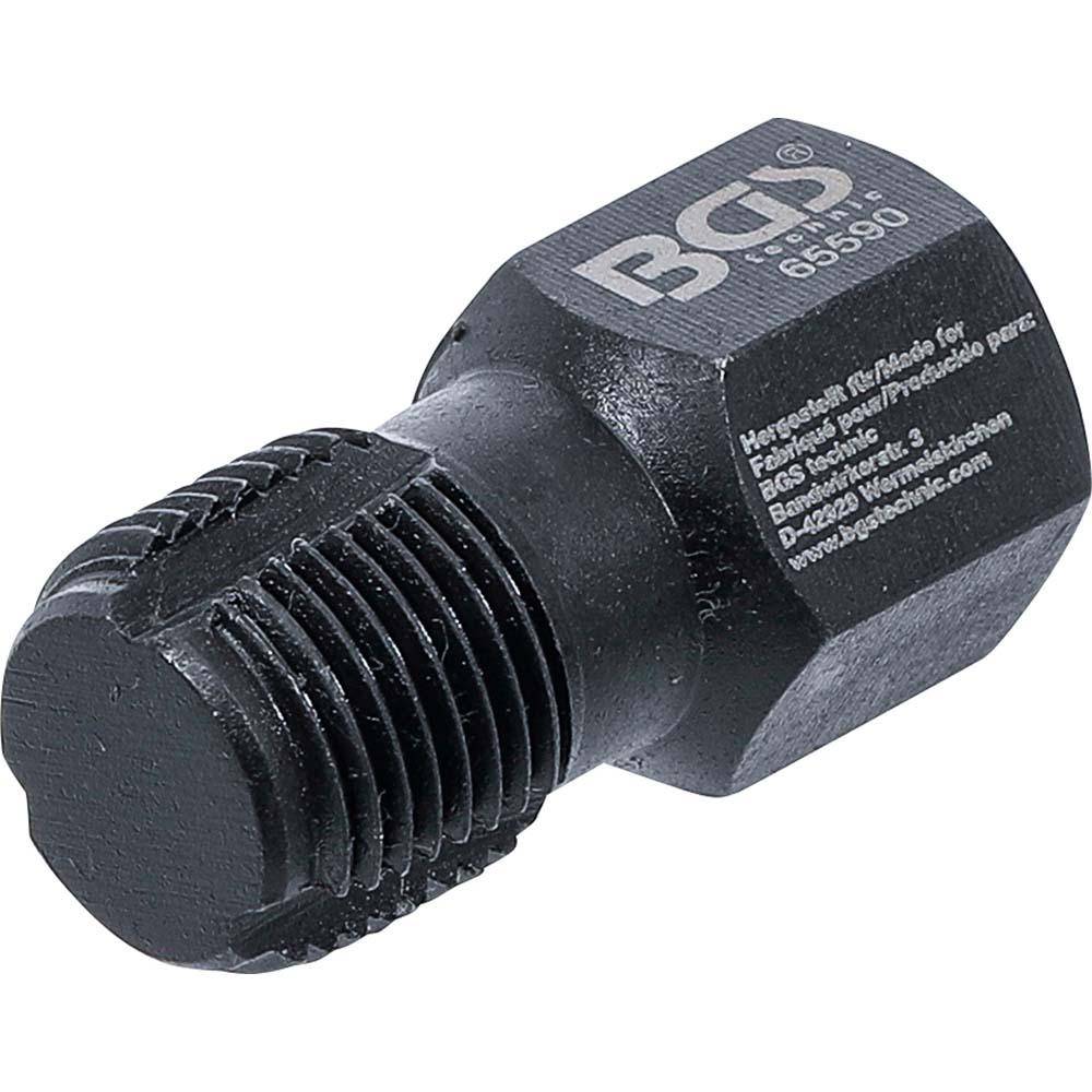 Gewinde-Reparatur-Schneider - für Lambdasondengewinde - M 18 x 1,5