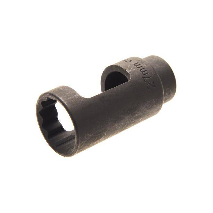 Lambdasonden-Einsatz - Größe 27 x 78 mm - Antrieb 12,5 mm (1/2") - 12-Kant