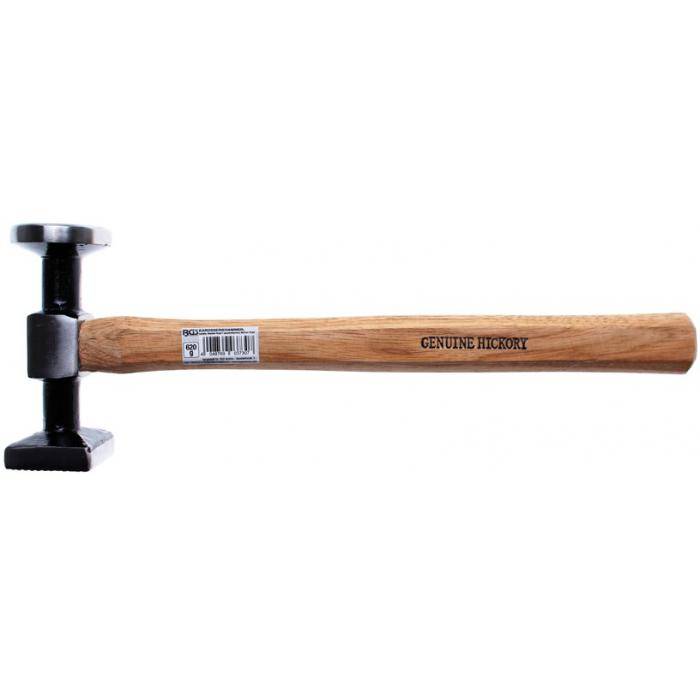 Karosserie-Hammer - runder, flacher Kopf / quadratischer, flacher Kopf