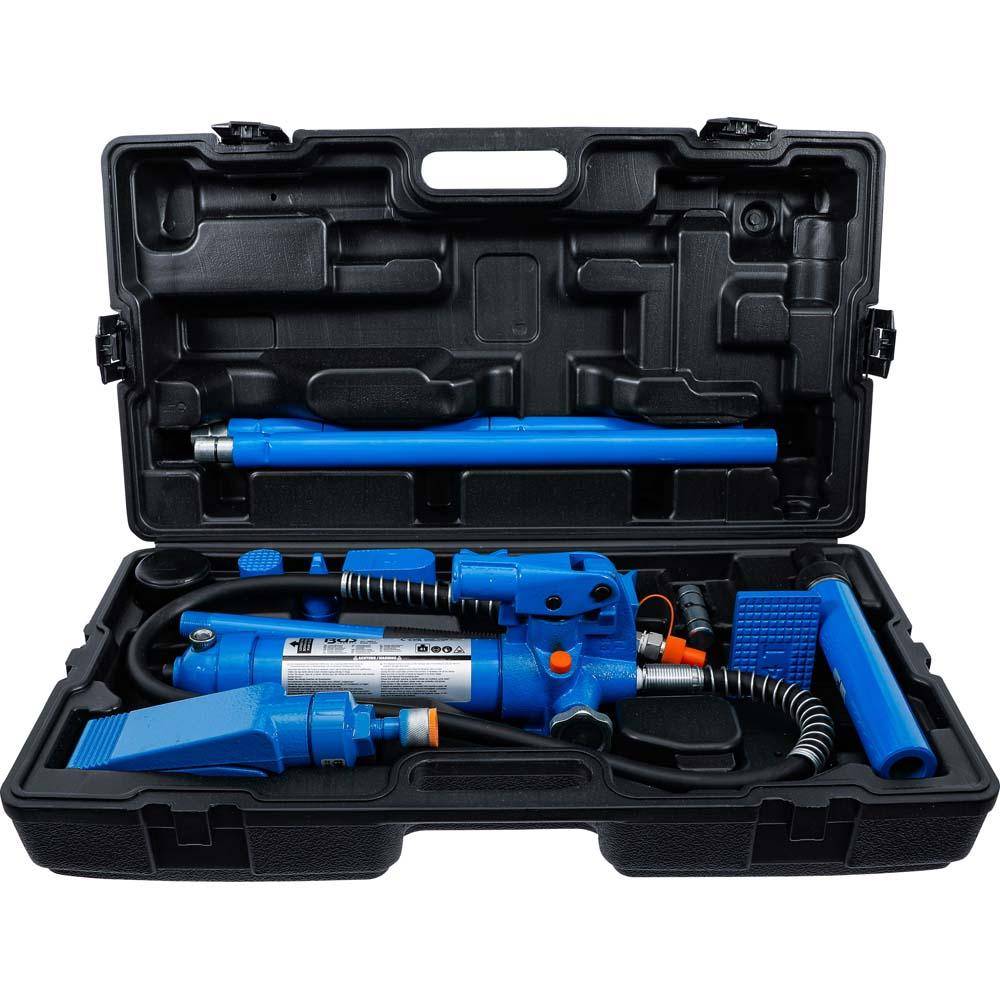 Karosserie-Richtsatz hydraulisch - max. Druck 4 Tonnen "BGS"