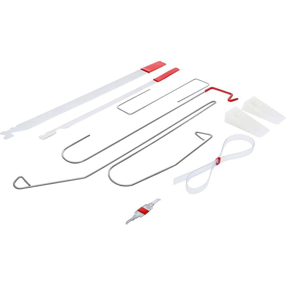 Notfall-Auto-Öffner- Set - in Tasche - von "BGS"