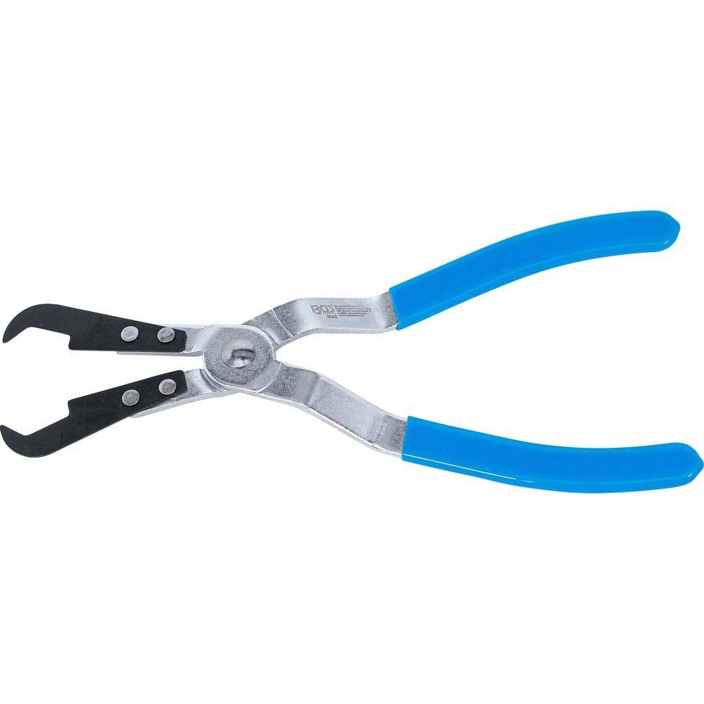 Türclip-Lösezange Gesamtlänge 220 mm Griffe tauchisoliert "BGS"