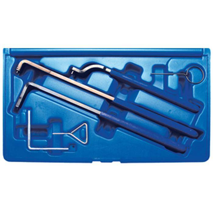 Zahnriemen-Spannwerkzeug - für VAG Benzin und Diesel-Motoren