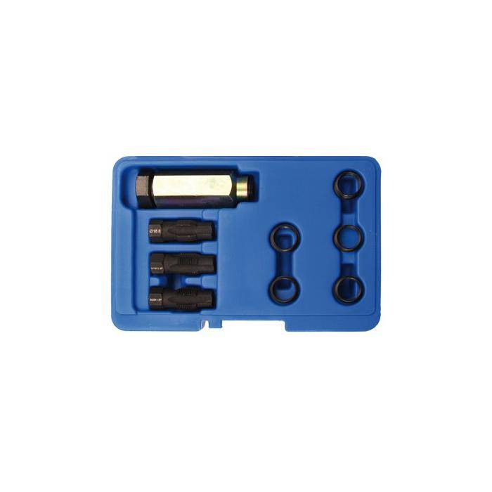 Reparatur-Satz - für Lambdasonden-Gewinde - Reibahle Ø 18,6 mm