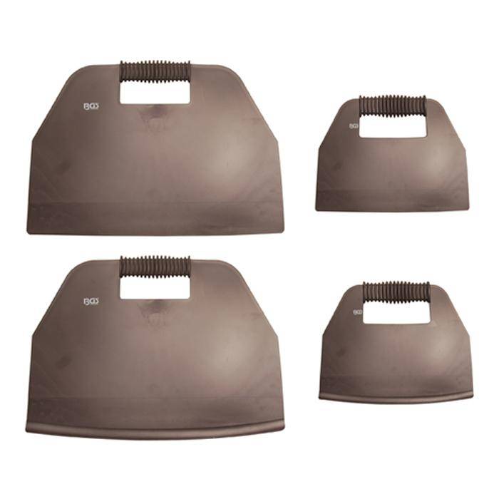 Armaturenschutz-Set - 4 tlg. - für Frontscheiben