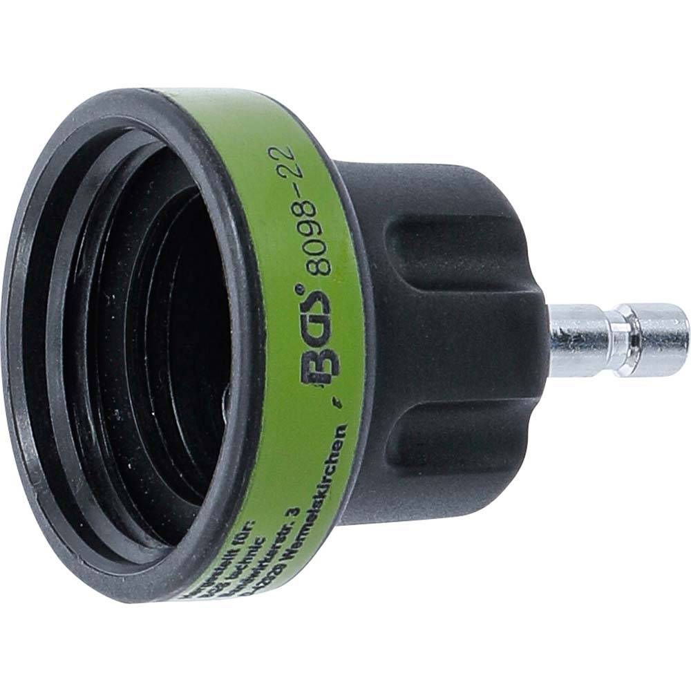 Adapter - Nr. 10 bis 22 - für BMW, Audi, Opel, Ford, Toyota und andere Fahrzeuge