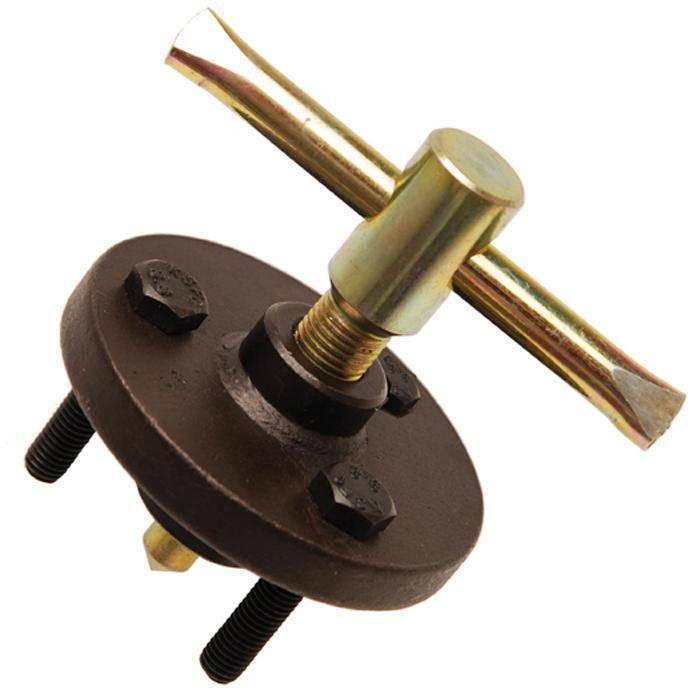 Schwungrad-Abzieher - für Motorräder und Jet-Ski - Lochkreis 14 mm
