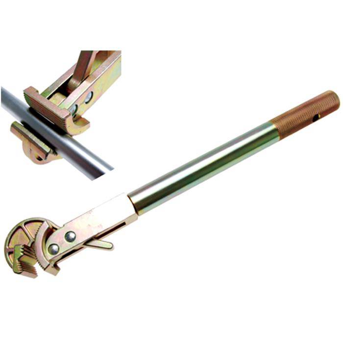 Klemmschlüssel - für Axial-Spurstangen - 14 mm bis 20 mm - galvanisch verzinkt