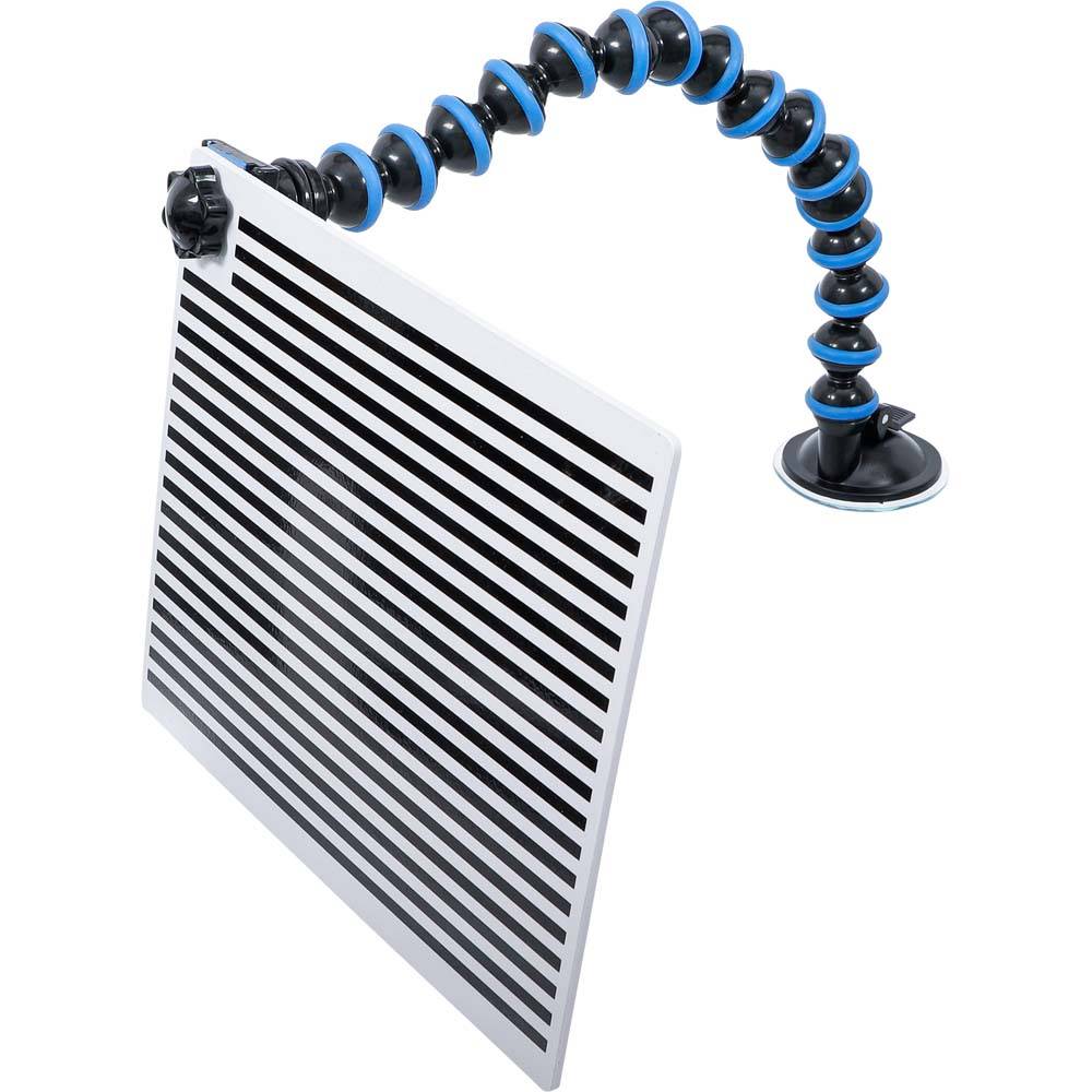 Fixiertafel - für Smart Repair - Tafelgröße 200 x 240 mm - Farbe Weiß