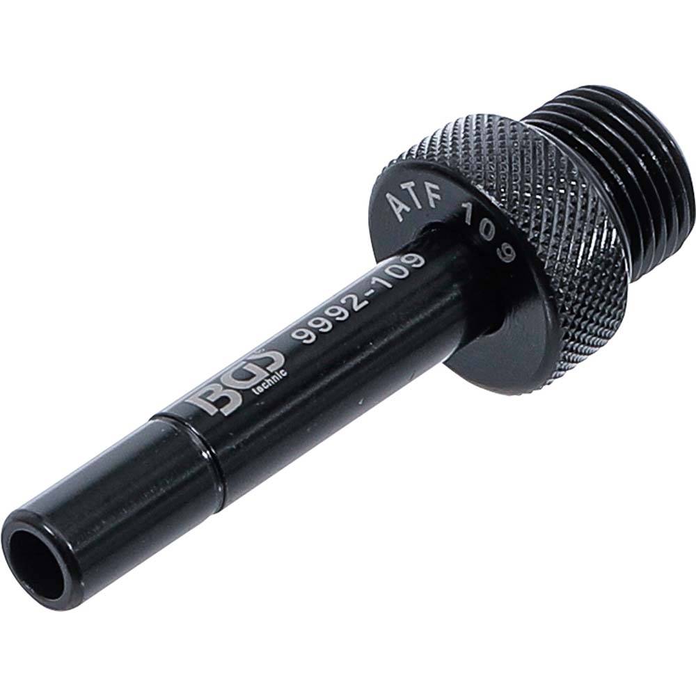 Adapter für Getriebeöl Befüllgerät- für Skoda