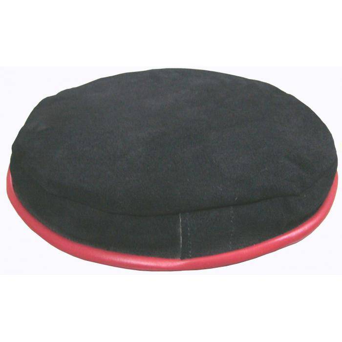 Ledersack Profi - rund - Ø 460 mm - zum Hineintreiben von Blech - Lieferung ohne Sand