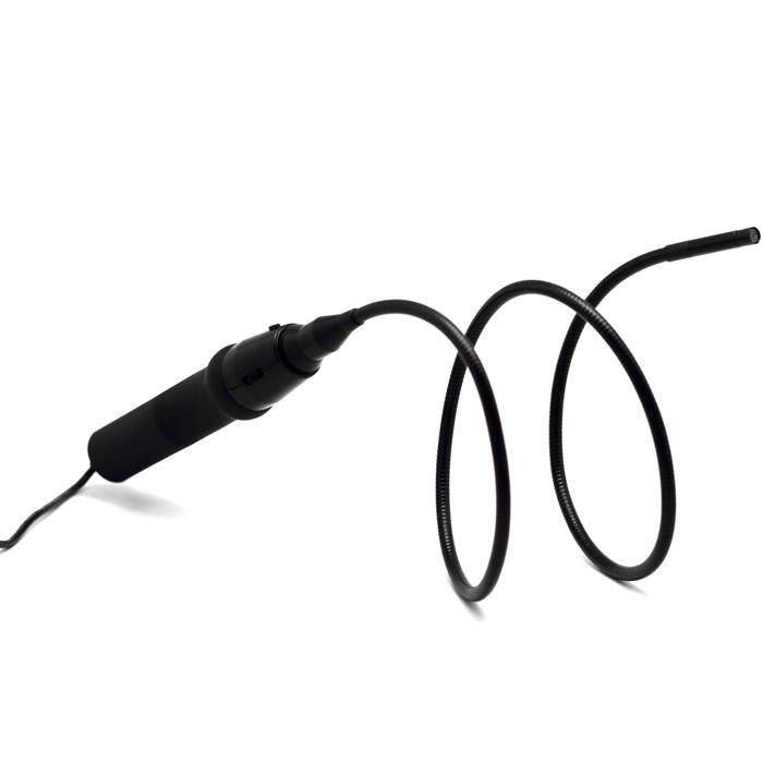 Endoskop "TTS-S01+" - kein Display - Kamerakopf 8 mm - 648x488 Pixel