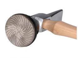 Stauchhammer Standardversion beidseitig nutzbar