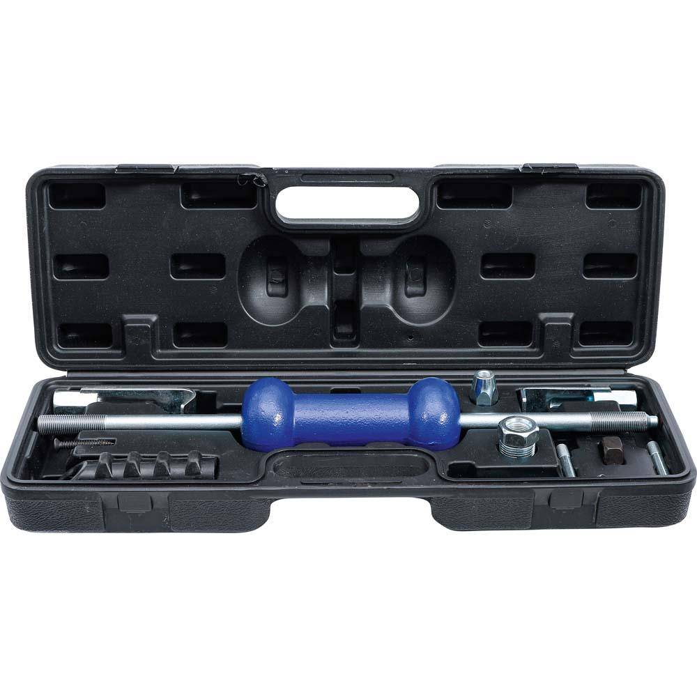 Ausbeulsatz "BGS" - 9-tlg - mit Gleithammer - in Kunststoffkassette