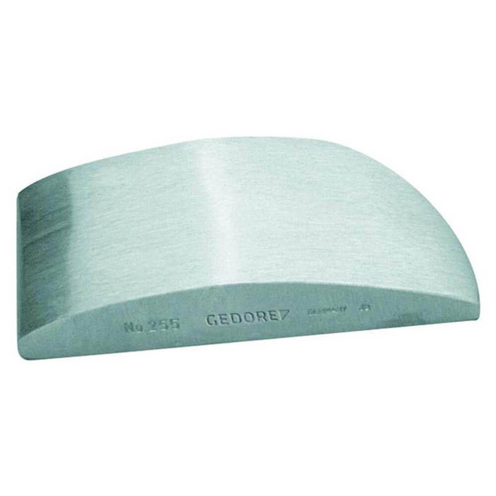 Ausbeulamboss - Vergütungsstahl (EN 10083) - Maße (L x B x H) 120 x 58 x 23 mm